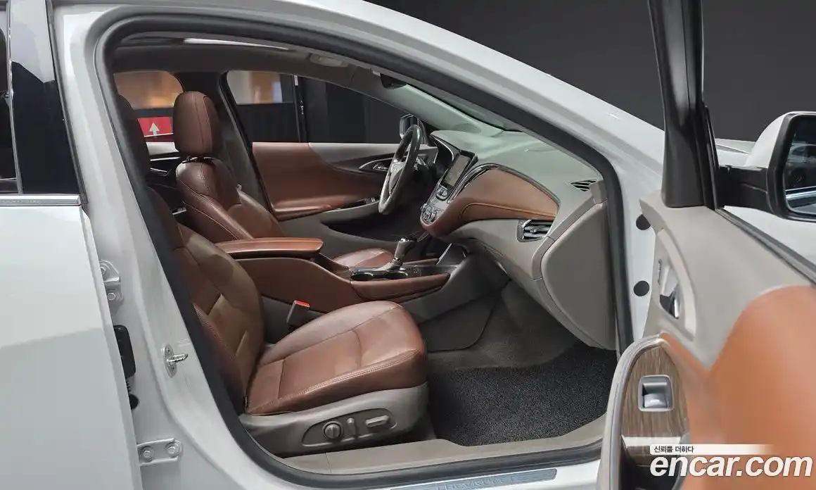 Chevrolet Malibu 2017 1.5 гидро, фото 16