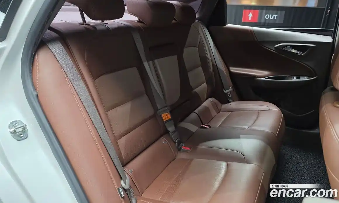 Chevrolet Malibu 2017 1.5 гидро, фото 17