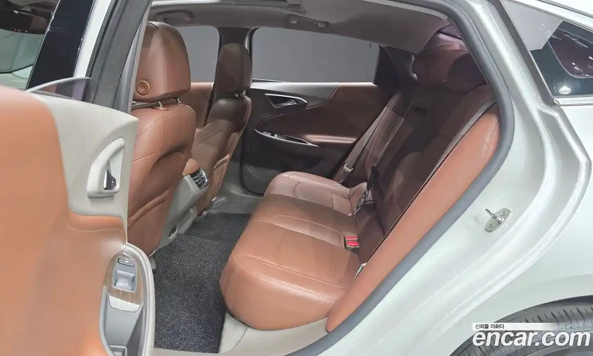 Chevrolet Malibu 2017 1.5 гидро, фото 18