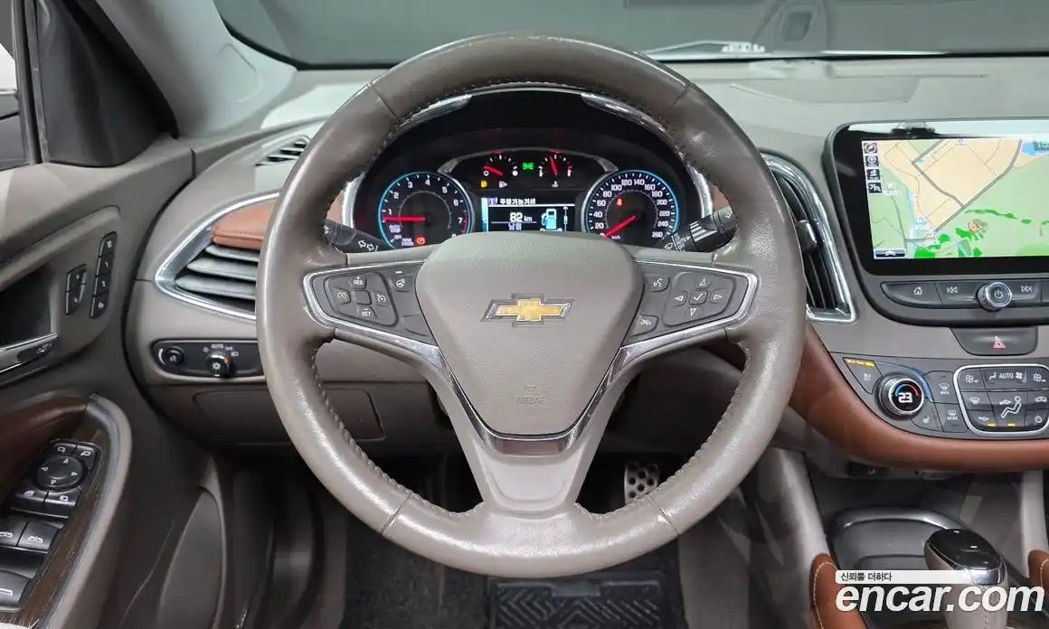 Chevrolet Malibu 2017 1.5 гидро, фото 19