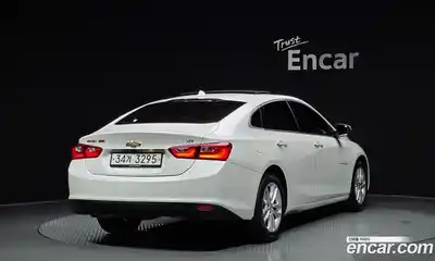 Chevrolet Malibu 2017 1.5 гидро, миниатюра 2