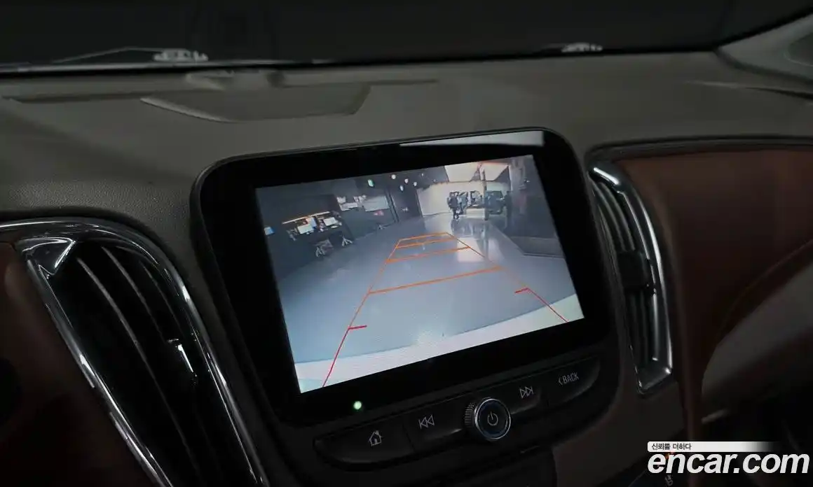 Chevrolet Malibu 2017 1.5 гидро, фото 21