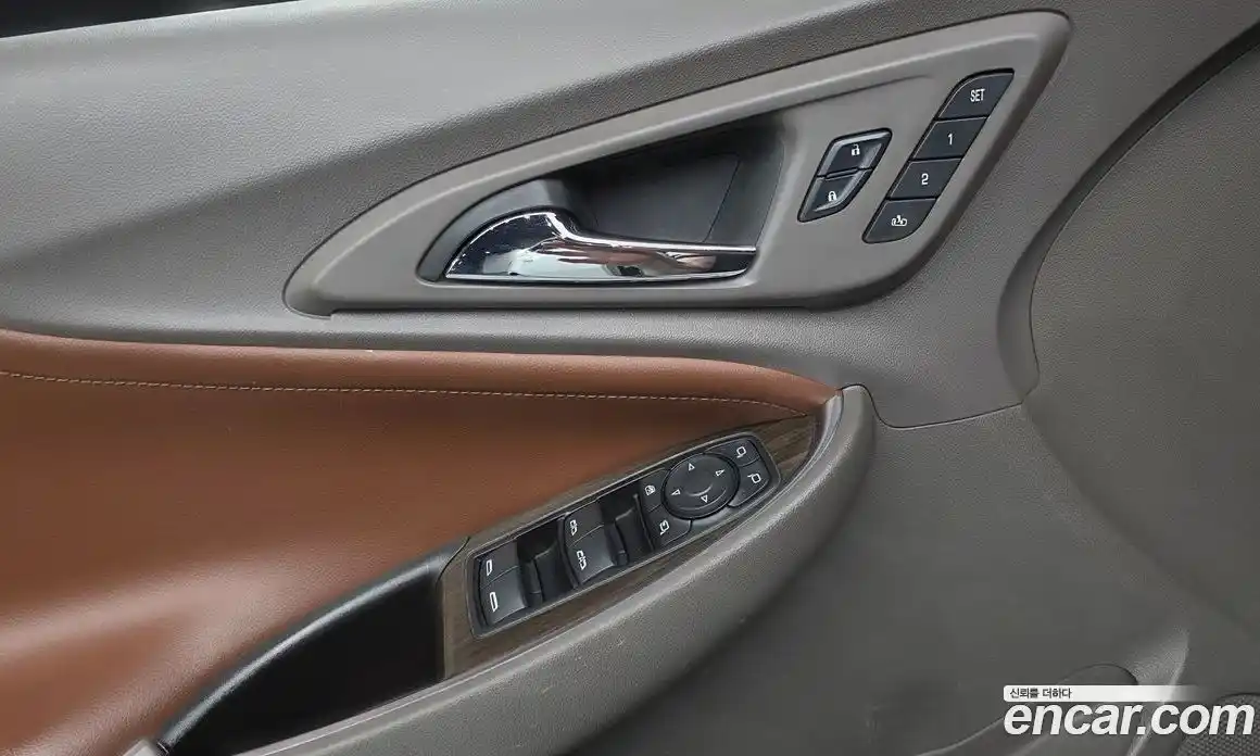 Chevrolet Malibu 2017 1.5 гидро, фото 24