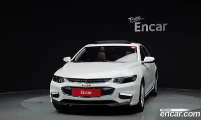 Chevrolet Malibu 2017 1.5 гидро, миниатюра 3