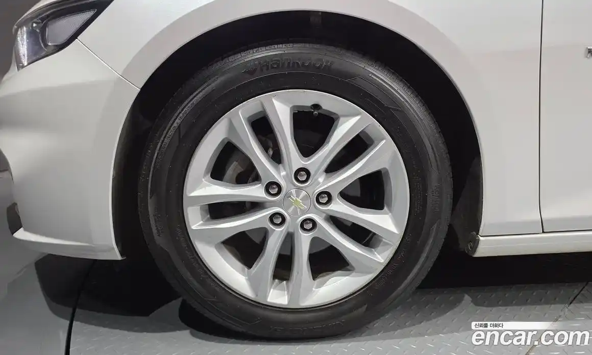 Chevrolet Malibu 2017 1.5 гидро, фото 5