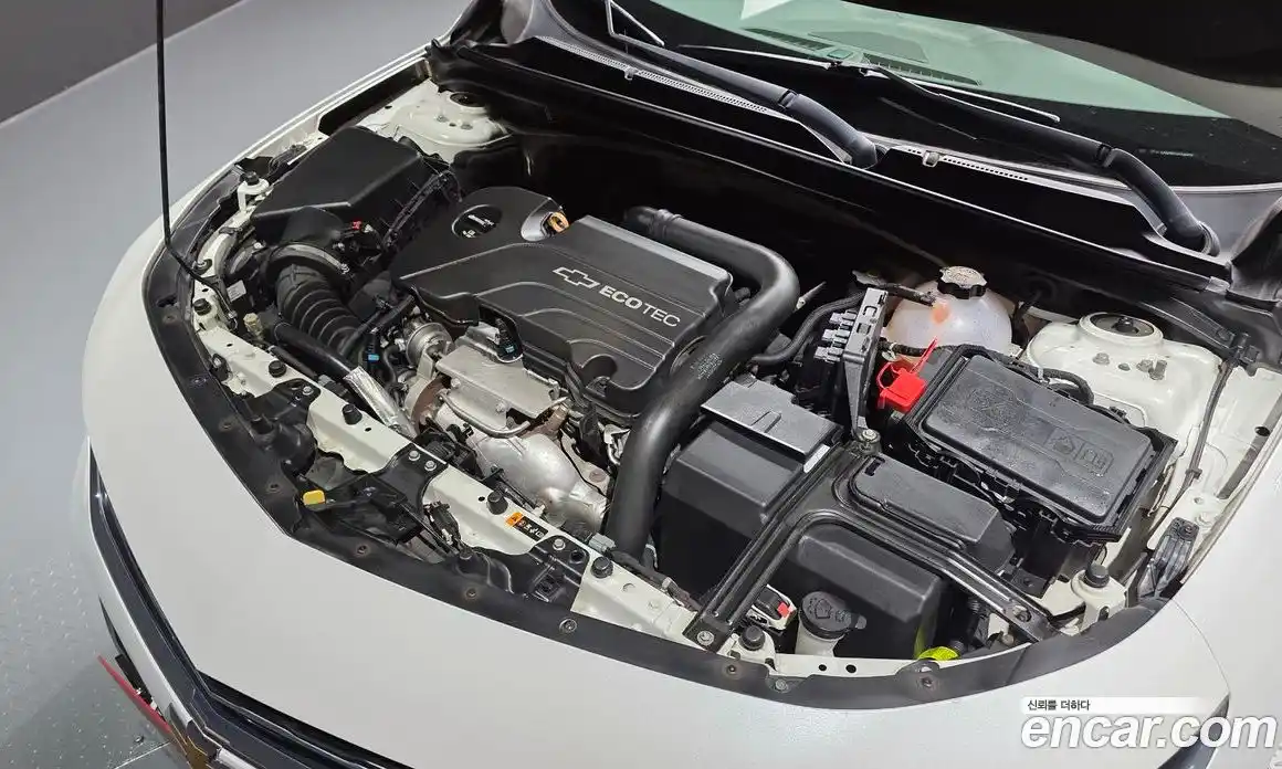 Chevrolet Malibu 2017 1.5 гидро, фото 6