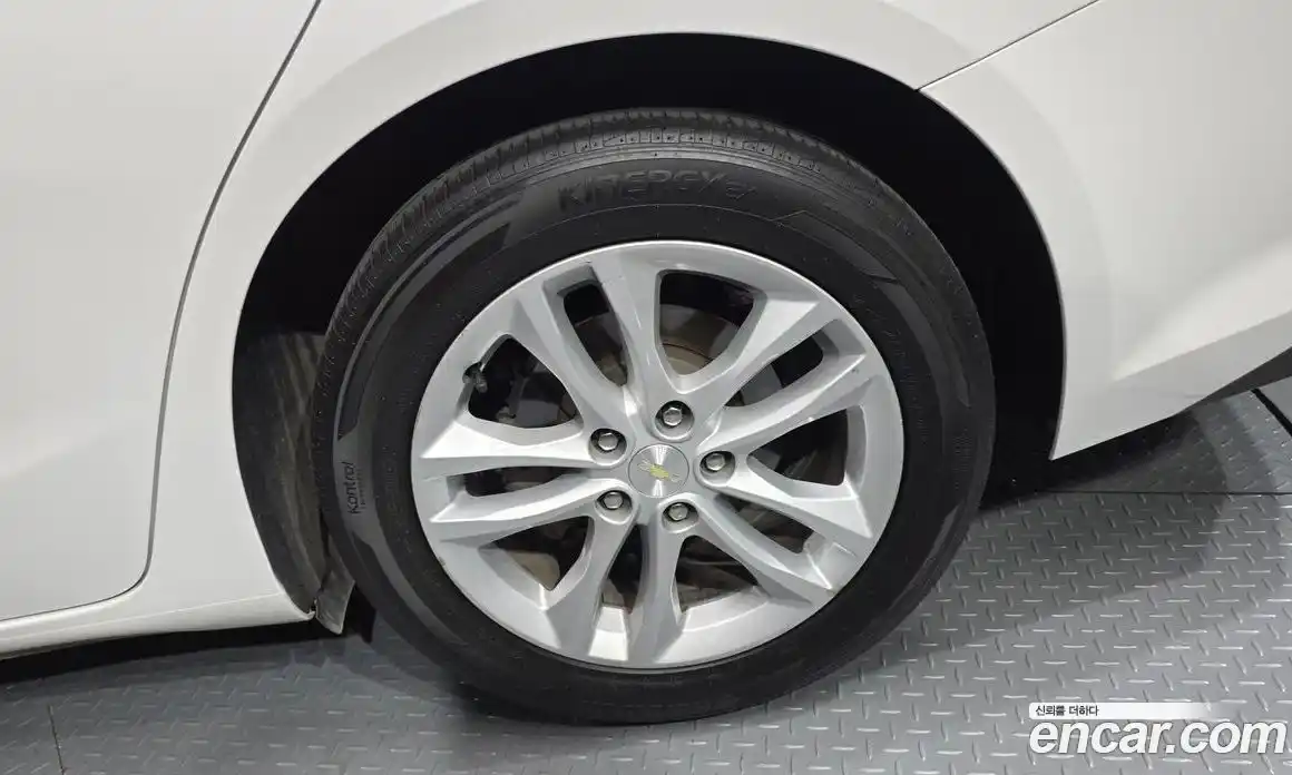 Chevrolet Malibu 2017 1.5 гидро, фото 7
