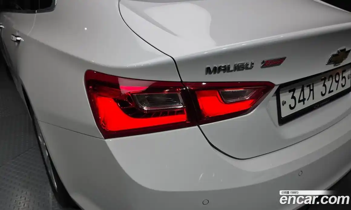 Chevrolet Malibu 2017 1.5 гидро, фото 9