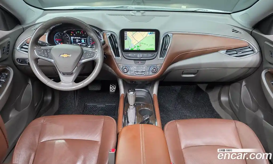 Chevrolet Malibu 2017 1.5 гидро, фото 10