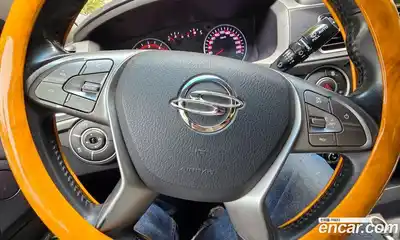 SsangYong Korando 2017 2.2 гидро, миниатюра 11