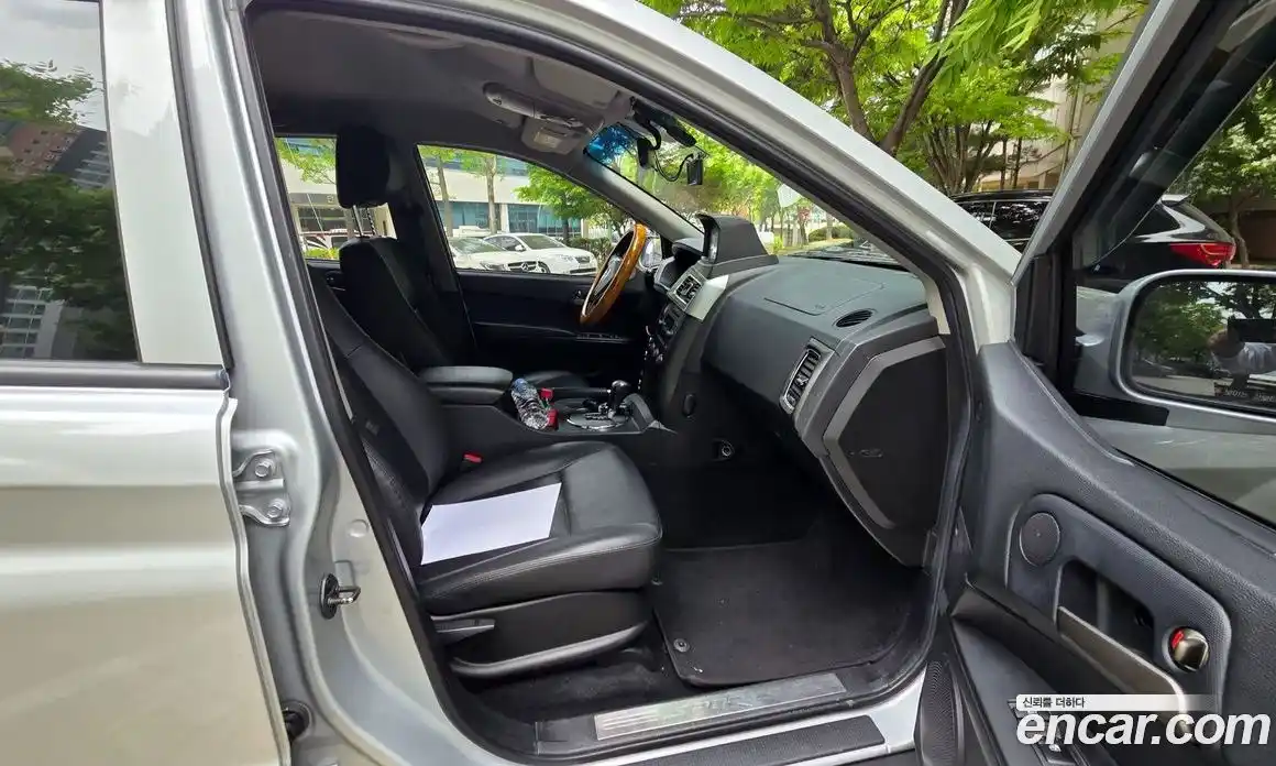 SsangYong Korando 2017 2.2 гидро, фото 14