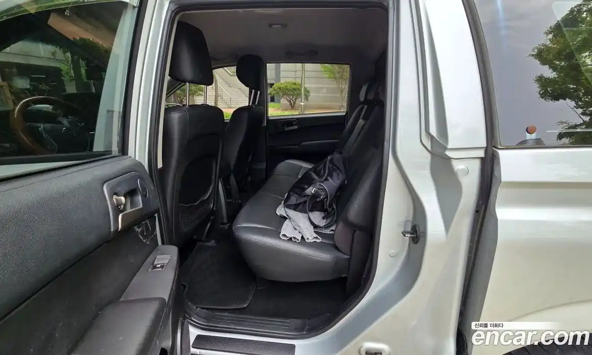 SsangYong Korando 2017 2.2 гидро, фото 15