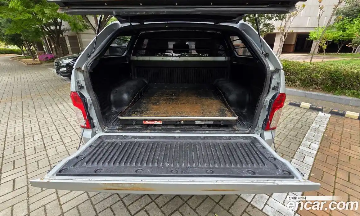 SsangYong Korando 2017 2.2 гидро, фото 16