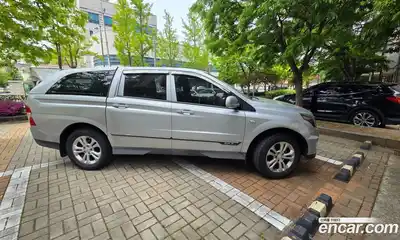 SsangYong Korando 2017 2.2 гидро, миниатюра 2