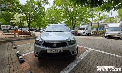SsangYong Korando 2017 2.2 гидро, миниатюра 3