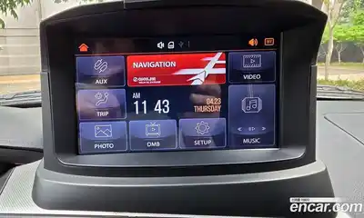 SsangYong Korando 2017 2.2 гидро, миниатюра 9