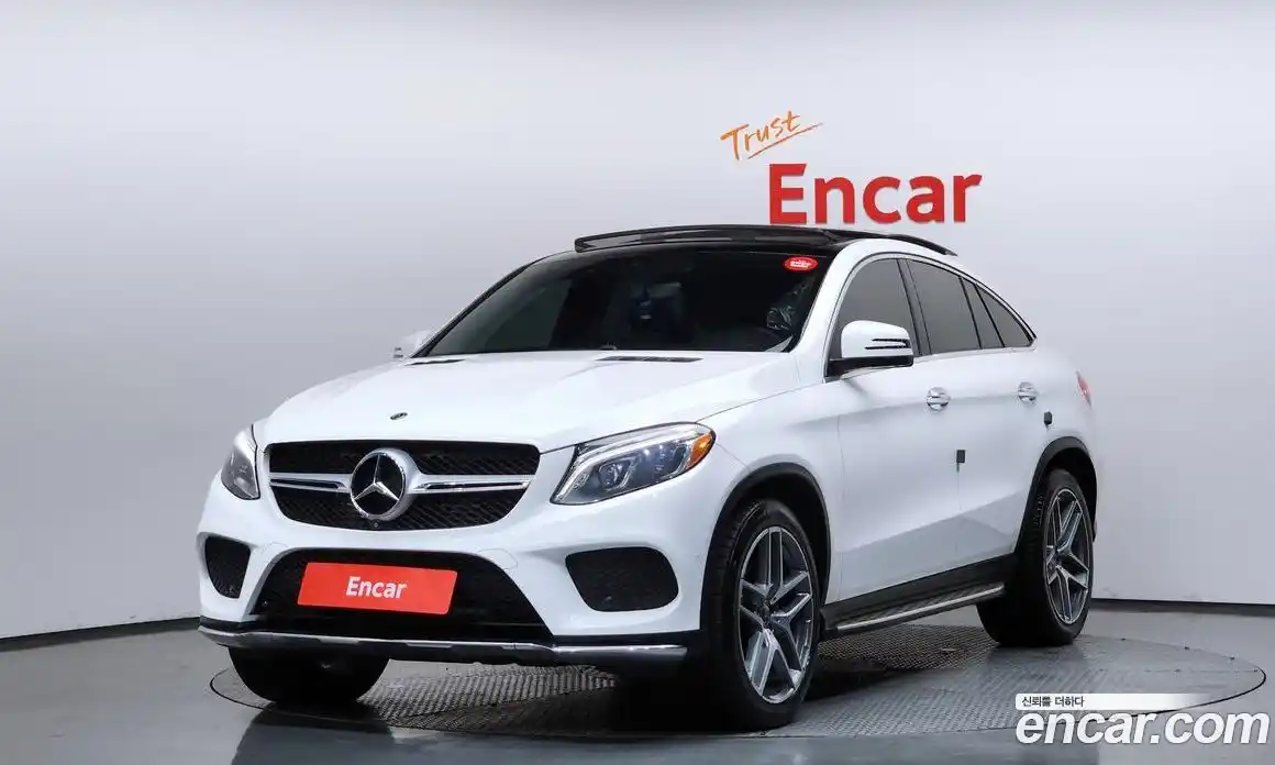 Mercedes-Benz GLE-Class 2018 3.0 гидро, фото 1 Mercedes-Benz GLE-Class 2018 3.0 гидро, фото 1