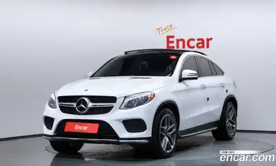Mercedes-Benz GLE-Class, 2018, 79 095 км