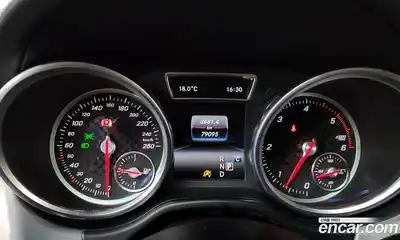 Mercedes-Benz GLE-Class 2018 3.0 гидро, миниатюра 11 Mercedes-Benz GLE-Class 2018 3.0 гидро, миниатюра 11