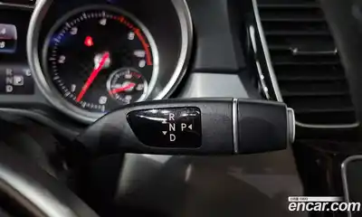 Mercedes-Benz GLE-Class 2018 3.0 гидро, миниатюра 12