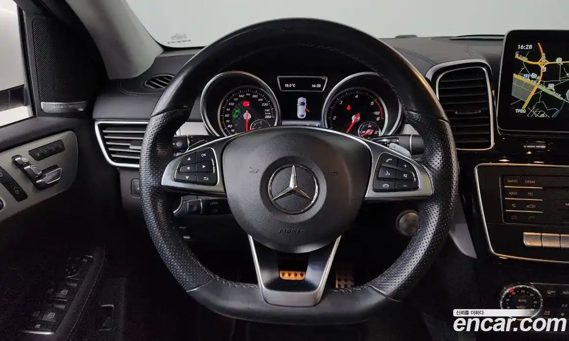 Mercedes-Benz GLE-Class 2018 3.0 гидро, фото 20 Mercedes-Benz GLE-Class 2018 3.0 гидро, фото 20