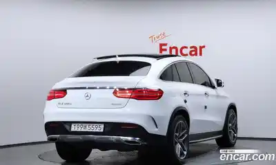 Mercedes-Benz GLE-Class 2018 3.0 гидро, миниатюра 2 Mercedes-Benz GLE-Class 2018 3.0 гидро, миниатюра 2