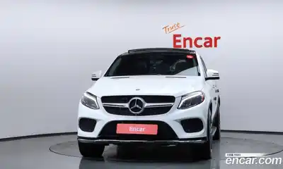 Mercedes-Benz GLE-Class 2018 3.0 гидро, миниатюра 3 Mercedes-Benz GLE-Class 2018 3.0 гидро, миниатюра 3
