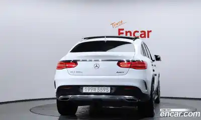 Mercedes-Benz GLE-Class 2018 3.0 гидро, миниатюра 4 Mercedes-Benz GLE-Class 2018 3.0 гидро, миниатюра 4