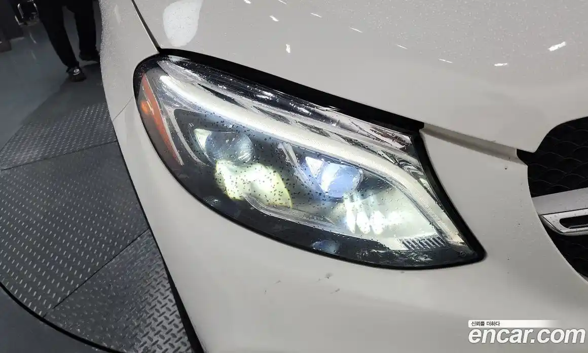 Mercedes-Benz GLE-Class 2018 3.0 гидро, фото 8 Mercedes-Benz GLE-Class 2018 3.0 гидро, фото 8