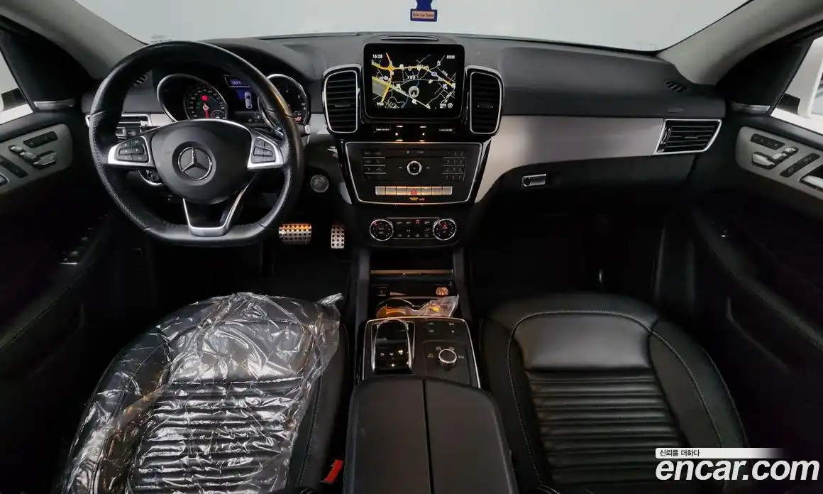 Mercedes-Benz GLE-Class 2018 3.0 гидро, фото 10 Mercedes-Benz GLE-Class 2018 3.0 гидро, фото 10