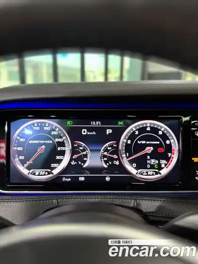 Mercedes-Benz S-Class 2017 5.5 гидро, миниатюра 11 Mercedes-Benz S-Class 2017 5.5 гидро, миниатюра 11