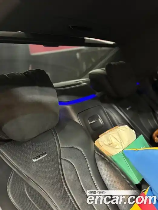 Mercedes-Benz S-Class 2017 5.5 гидро, фото 14 Mercedes-Benz S-Class 2017 5.5 гидро, фото 14