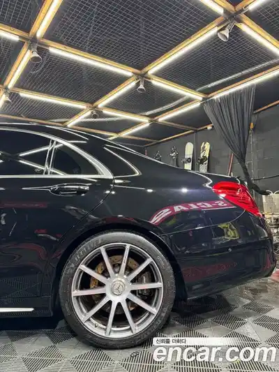 Mercedes-Benz S-Class 2017 5.5 гидро, миниатюра 3 Mercedes-Benz S-Class 2017 5.5 гидро, миниатюра 3