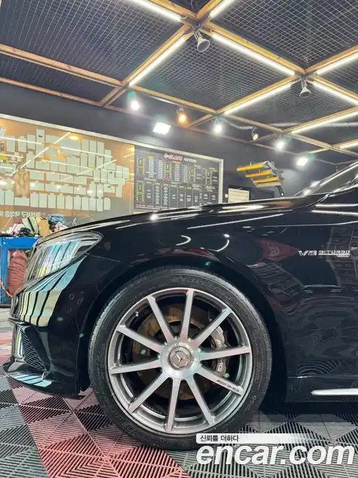 Mercedes-Benz S-Class 2017 5.5 гидро, фото 4 Mercedes-Benz S-Class 2017 5.5 гидро, фото 4