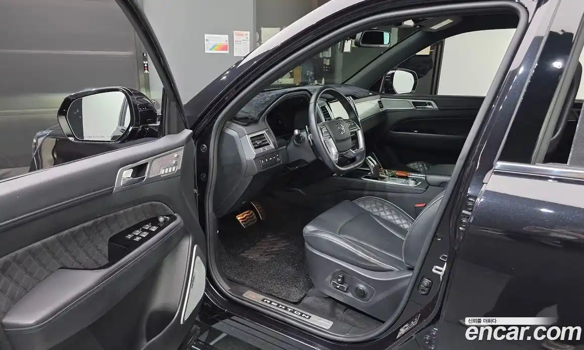 SsangYong Rexton 2021 2.2 гидро, фото 13