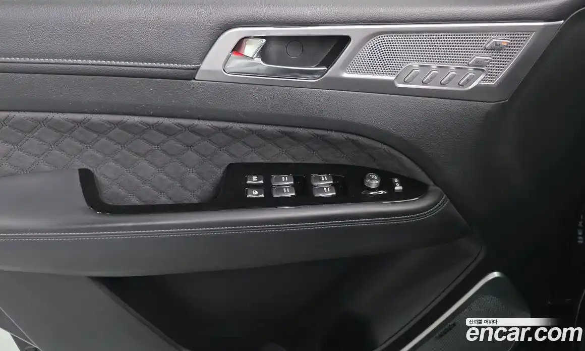 SsangYong Rexton 2021 2.2 гидро, фото 14