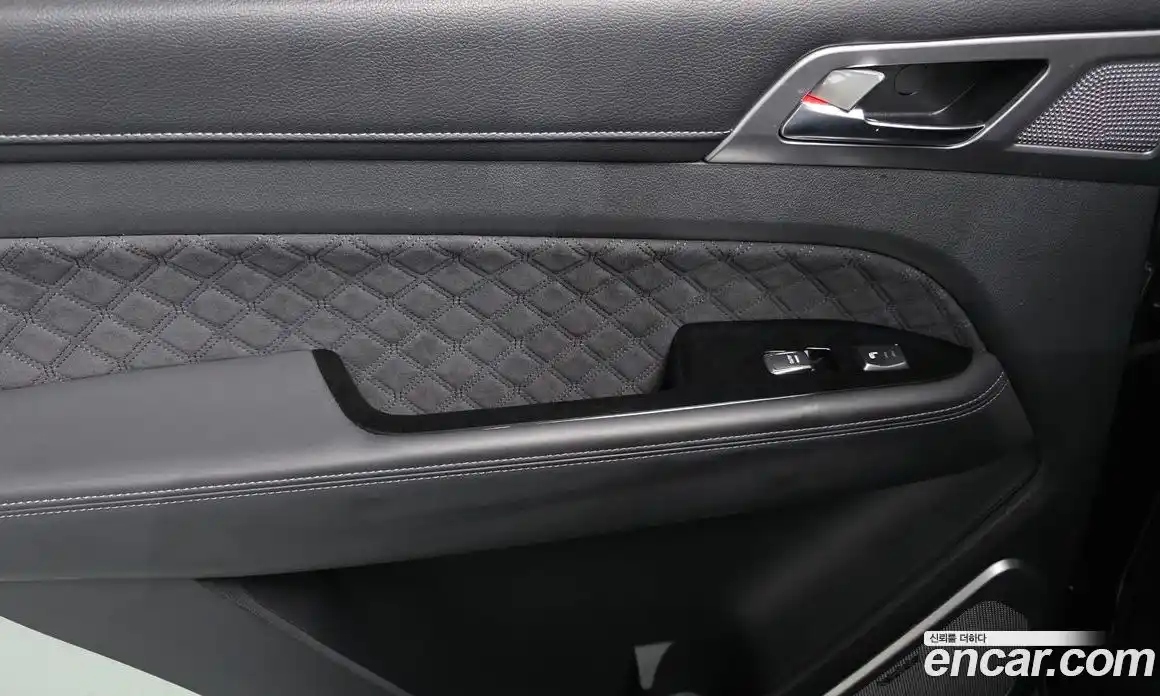 SsangYong Rexton 2021 2.2 гидро, фото 15