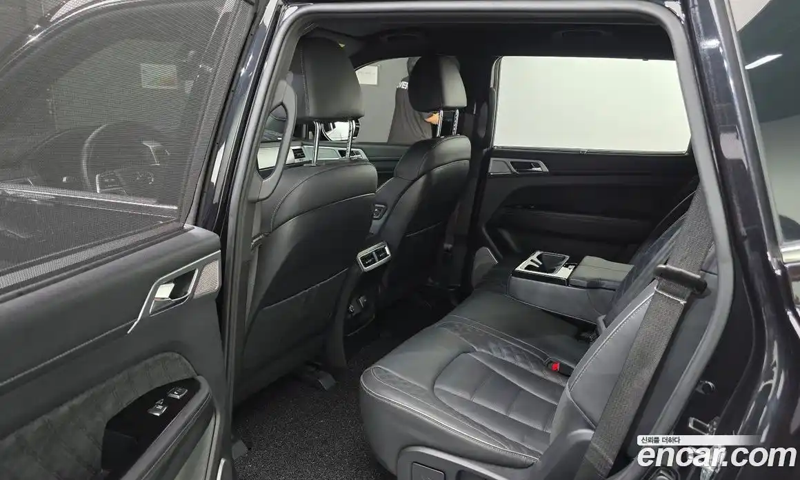SsangYong Rexton 2021 2.2 гидро, фото 16