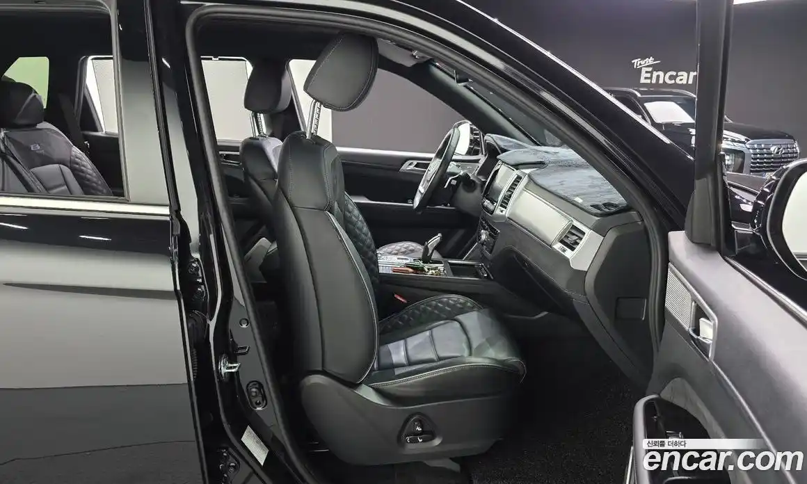 SsangYong Rexton 2021 2.2 гидро, фото 17