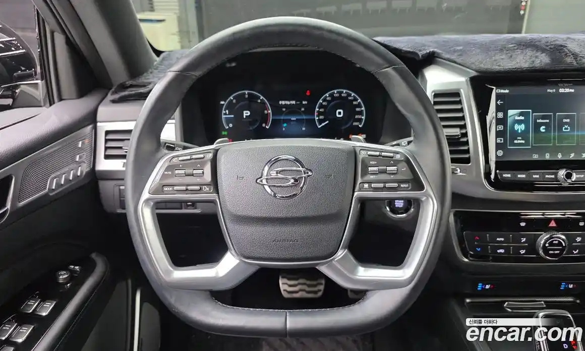 SsangYong Rexton 2021 2.2 гидро, фото 18