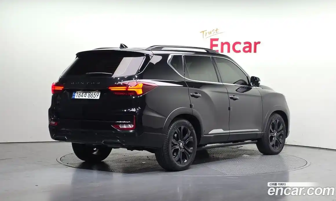 SsangYong Rexton 2021 2.2 гидро, фото 2