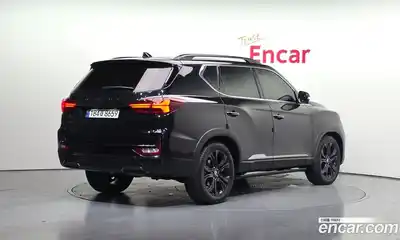 SsangYong Rexton 2021 2.2 гидро, миниатюра 2