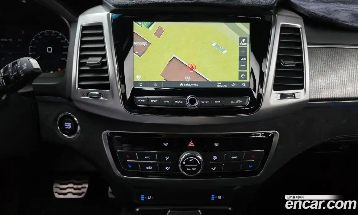 SsangYong Rexton 2021 2.2 гидро, фото 29