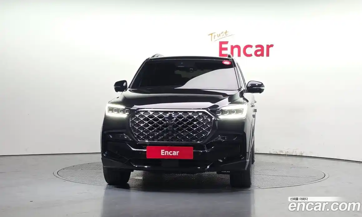 SsangYong Rexton 2021 2.2 гидро, фото 3