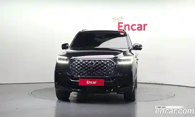 SsangYong Rexton 2021 2.2 гидро, миниатюра 3