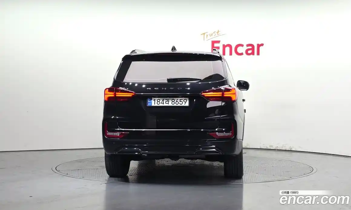 SsangYong Rexton 2021 2.2 гидро, фото 4