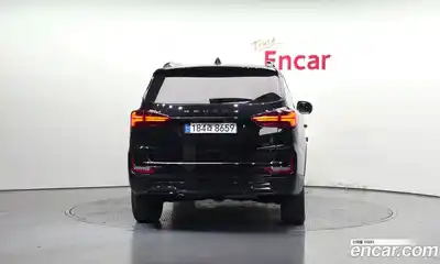 SsangYong Rexton 2021 2.2 гидро, миниатюра 4