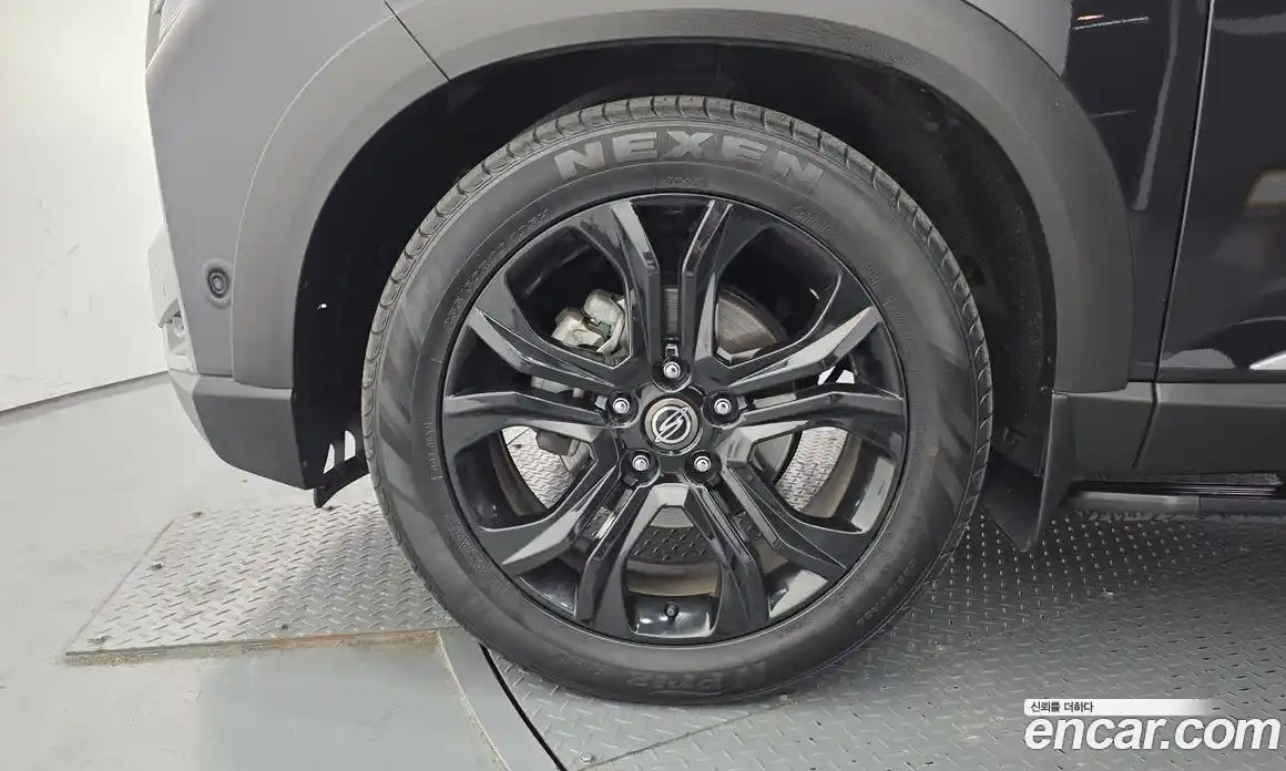 SsangYong Rexton 2021 2.2 гидро, фото 5