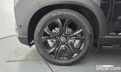 SsangYong Rexton 2021 2.2 гидро, миниатюра 5