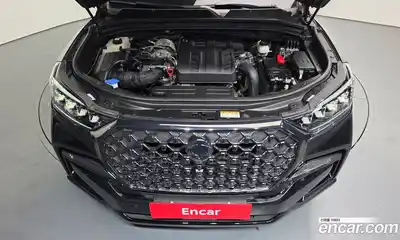 SsangYong Rexton 2021 2.2 гидро, миниатюра 6